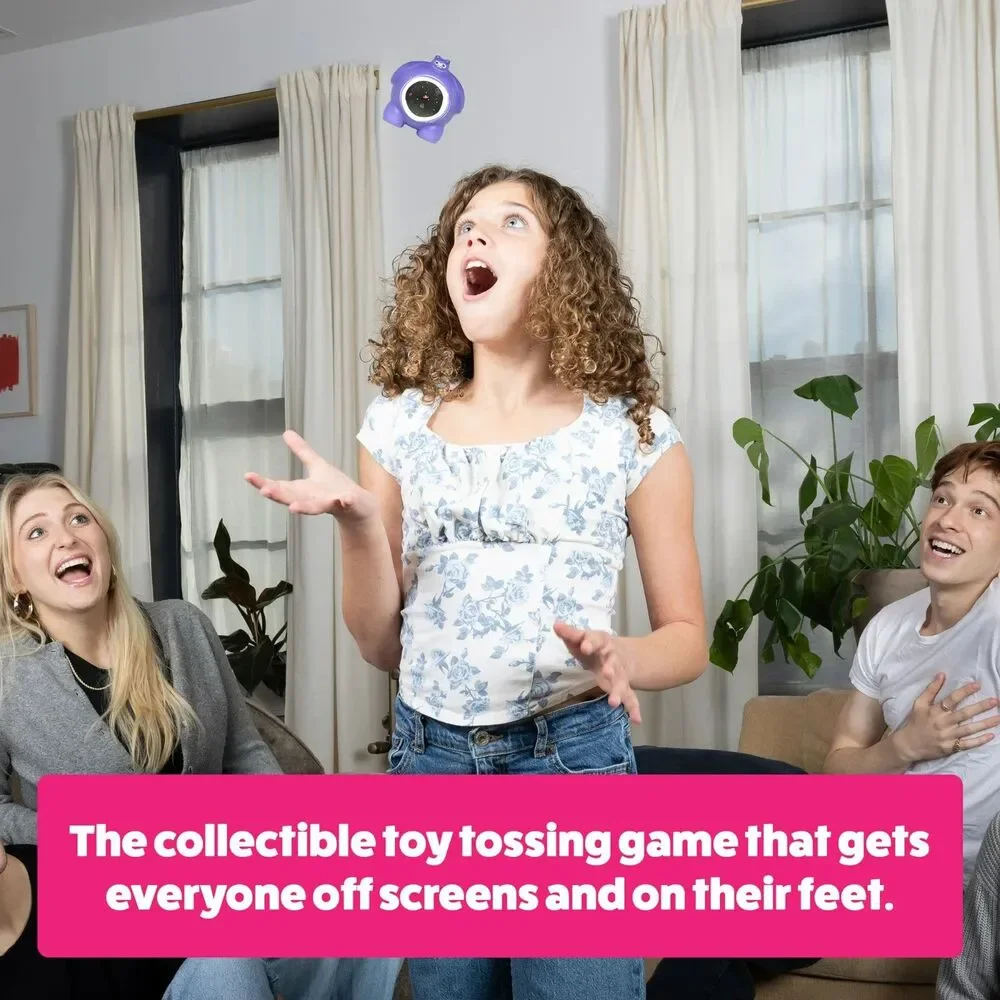 Exploding Kittens throw em